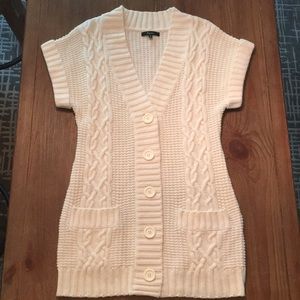 Women’s Express Chunky Sweater Dress - Size Small